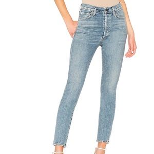 Citizens of Humanity Olivia High Rise Slim